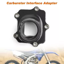 Carburetor Interface Adapter High Quality Hot Sale For Yamaha YZ250 2002-2018 (For: 2006 YZ250)