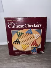 CHINESE CHECKERS ORIGINAL BOARD GAME