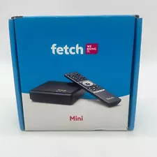 Fetch TV Mini Digital Set Top Box H626T Locked to iiNET