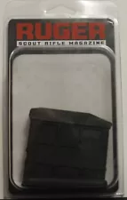 RUGER Scout Rifle Magazine 5-Round 308