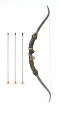 BOW AND ARROW ARCHER 24 IN COSTUME ACCESSORY