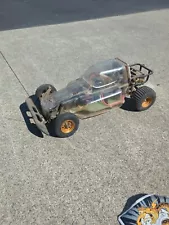 Remote Control Buggy for Parts or Restore