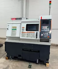 Mazak QTN 100 CNC Lathe - LMC #51333