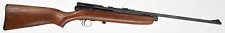 Crosman 167 Pellgun .177 CO2 Pellet Air Rifle Tested Fired Worked