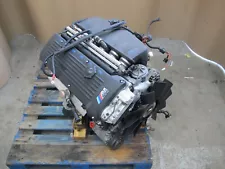 ð¥01-06 BMW E46 M3 3.2L S54 COMPLETE ENGINE MOTOR 124k MILES