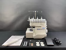 Juki MO-2800 Air Threading Serger Overlock w/ Knee Lift - Quality Pre-Owned ✅