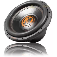 Memphis Audio 12" 1500 Watt Subwoofer Dual 2 Ohm Car Stereo BASS MOJO MJP1222