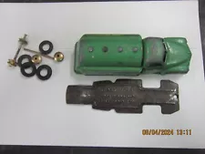 Dinky Studebaker Tanker Parts. Please read listing, no returns accepted.