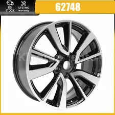 NEW 19 INCH REPLACEMENT ALLOY WHEEL FOR NISSAN ROGUE SPORT 2017-2020 RIM 62748