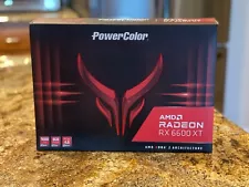 PowerColor AMD Radeon RX 6600 XT Red Devil 8GB GDDR6 Graphics Card- SHIPS NOW ð