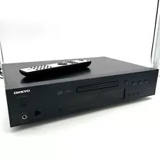 New ListingONKYO C-7030 Single-Disc CD Player With Remote