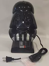 Star Wars Darth Vader Scentsy Wax Warmer In Box *Discontinued* Retired Rare