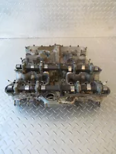 1984 84 KAWASAKI ZN1300 ZN 1300 VOYAGER ENGINE CYLINDER HEAD & COVER (For: Kawasaki Voyager 1300)