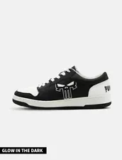 Punisher: Logo (Glow In The Dark) OG Sneakers For Men Premium Official Merch