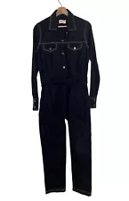 NWT Baldwin BLDWN Harley Utility Cotton One Piece Jumpsuit - Size S $368