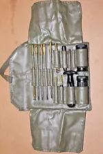 Swiss K31 .30 Caliber Rilfe Cleaning kit MINOR RUST #W6