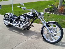 2007 Custom Built Motorcycles Pro Street