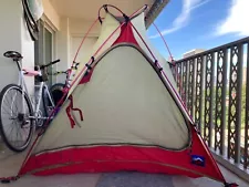 Moss Starlet GT Tent