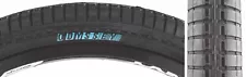 Odyssey Frequency G Flatland 20 x 1.75 BMX Bike Tires Black Set of 2 New