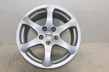 2003-2007 Infiniti G35 Coupe 17" x 8" Rear Wheel Rim AL310 OEM GD203