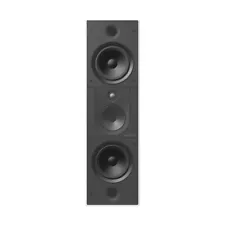 BRAND NEW Bowers & Wilkins Passive 3 Way In Wall Speaker Each-Gray CWM8.3D 2 Set