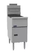 Pitco VF-65S 65lb High Efficiency Energy Star Rated Gas Fryer