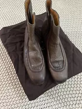 Men’s Vintage Gucci Ankle Boots (Gucci 10)