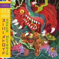 Jammin' Sam Miller - Super Metroid - Original Soundtrack Recreated [New Vinyl LP