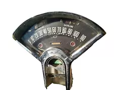 1955 chevy belair Speedometer parts