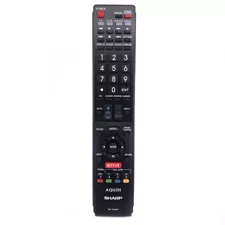 New GB118WJSA For Sharp AQUOS TV remote control GB005WJSA GA890WJSA LC60LE650U