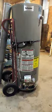 40 Gallon Reliance Propane Gas Water Heater. Used, Works, Great Condition.