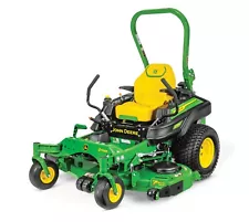 john deere z445 zero turn for sale