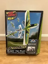 Air Hogs R/C Aero Ace PX-7700 Backyard Flyer Plane #44197 2006 Spin Master NIOB