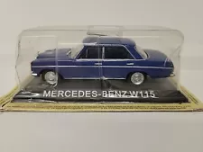 Mercedes Benz W 115 1:43 Diecast