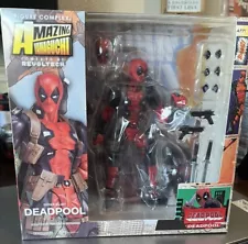 kaiyodo amazing yamaguchi deadpool KO Ver