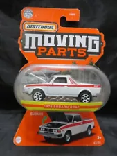 New ListingMatchbox Moving Parts 1978 Subaru Brat