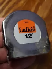 Lufkin Tape Measure Nice, Quality made 12 Foot