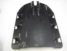 OEM 1996 96 YAMAHA WAVERUNNER WAVE RAIDER 1100 RIDE RIDING PLATE BLACK G47-2