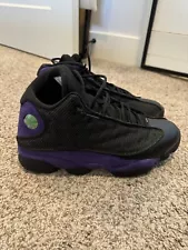 Size 12 - Jordan 13 Retro Court Purple