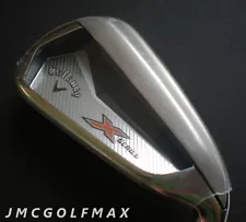 NEW CALLAWAY X SERIES N415 SINGLE STEEL UNIFLEX IRON / WEDGE (CHOOSE)