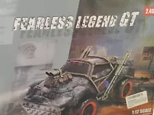 GT Fearless Legend RC Car Truck Mad Max Furiosa Truck