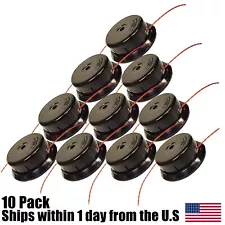 10PK Trimmer Head for PT104 Plus BCZ BC BCX RedMax TR2350S BC250 511010601