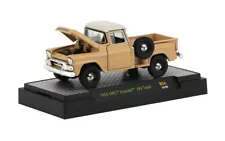 M2 MACHINES 1958 GMC STEPSIDE 4X4 TRUCK