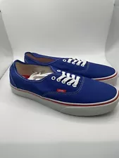 Size 10.5 - VANS Pabst Blue Ribbon x Authentic PBR