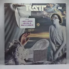 New ListingRatt Reach For the Sky 1988 Pressing LP Promotional Copy Not For Sale