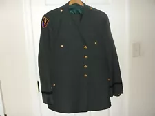 US Army Officer’s Uniform - Jacket & Trousers – Green