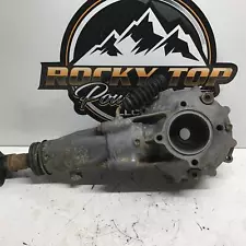 2005 Suzuki Eiger 400 LTF400 4x4 OEM REAR REAR BACK DIFFERENTIAL 27301-38820 (For: 2002 Suzuki Eiger 400)