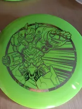 Innova Star Destroyer Les White Jumbo Stamp 175g