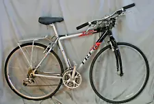 2005 Trek FX 7200 City Hybrid Bike 50.8cm Small Shimano C101 VBrakes USA Shipper