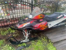 Arctic Cat snowmobile for sale used Mountain